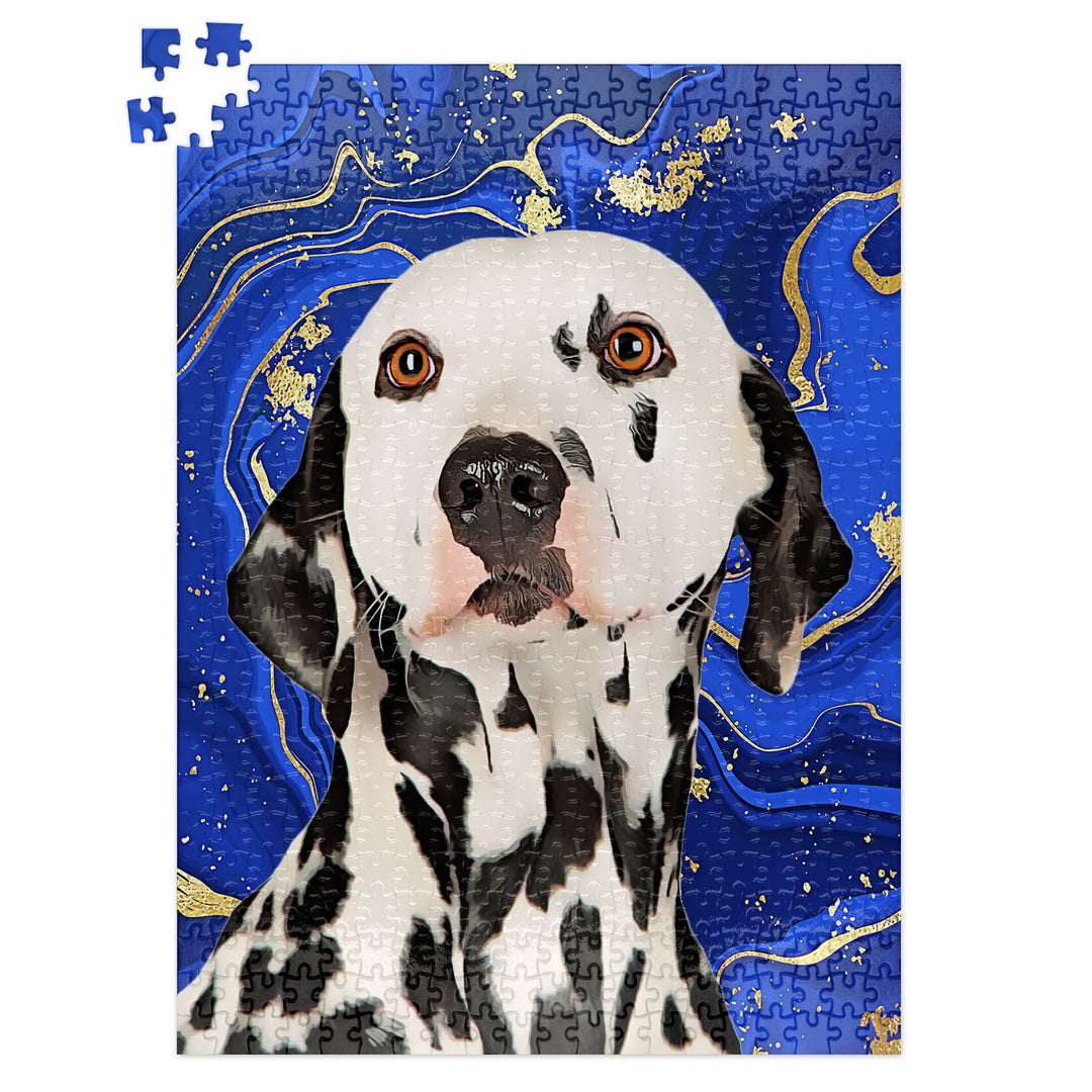 Hillbilly Personalized Pet selling Puzzle