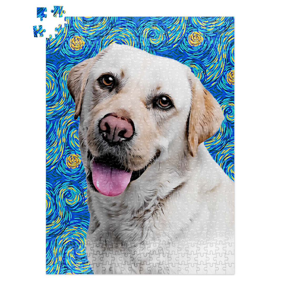 Hillbilly Personalized Pet Puzzle store