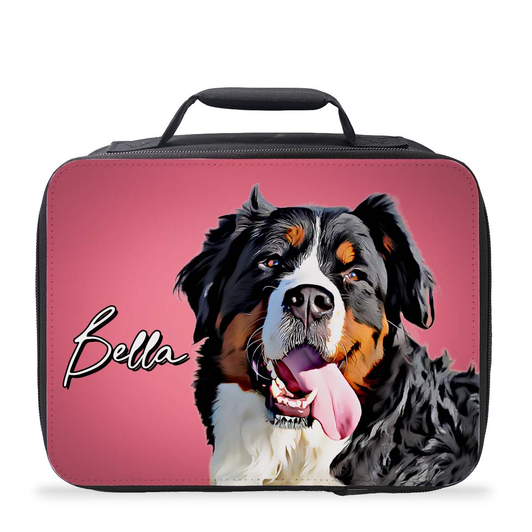 Custom Pet Lunch Box PoochPrints